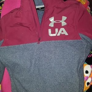 UA jacket